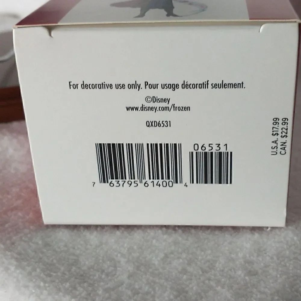 Hallmark Frozen II Ornament  - Picture 4 of 4